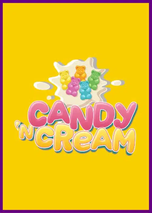 Candy’n Cream – Zmoothiez