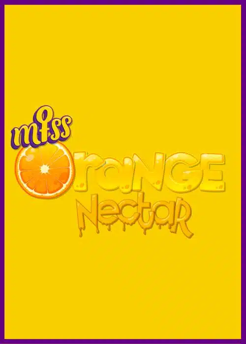 Miss Orange Nectar – Zmoothiez