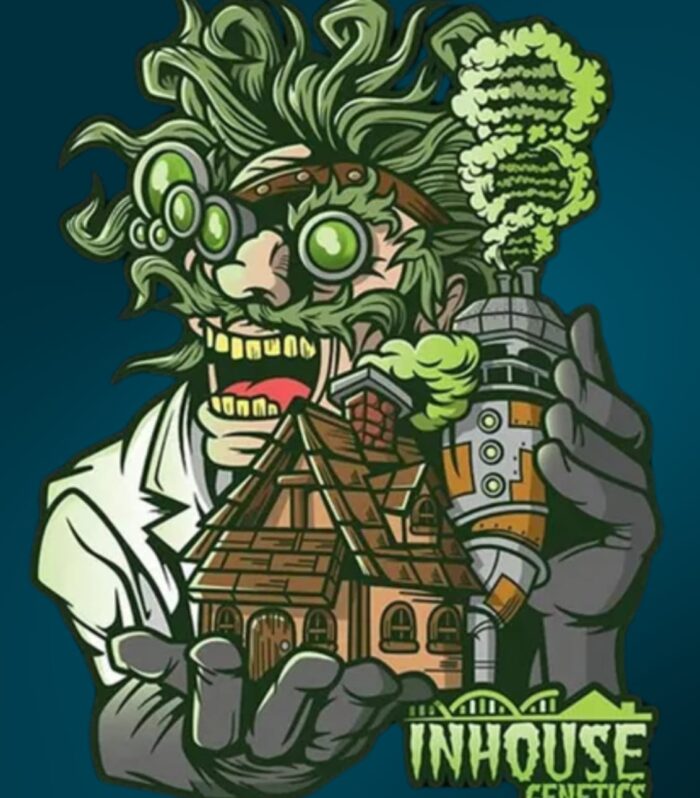 33rd Degree - In House Genetics