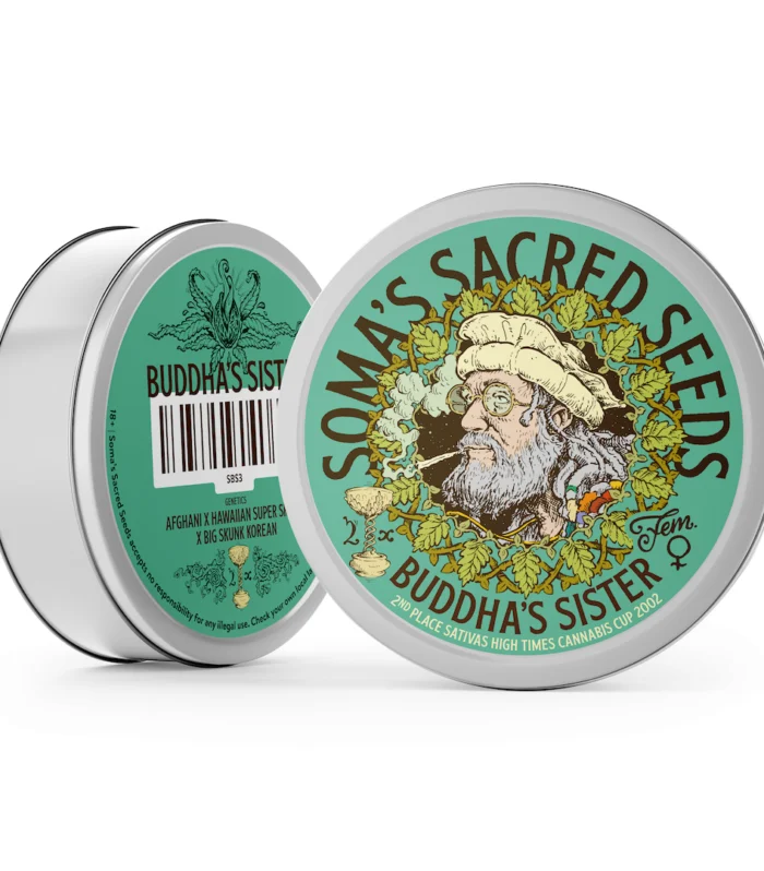 Buddha's Sister – Soma's Seeds