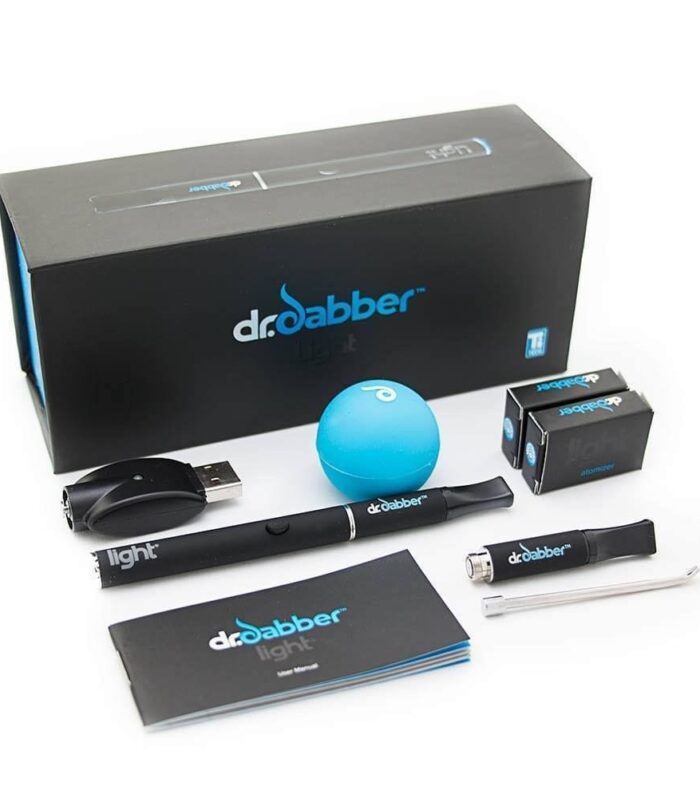 Light Full RX Vaporizer Kit By Dr. Dabber