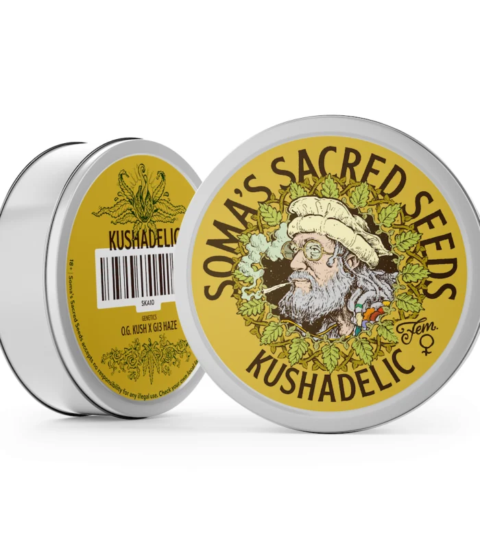Kushadelic – Soma's Seeds